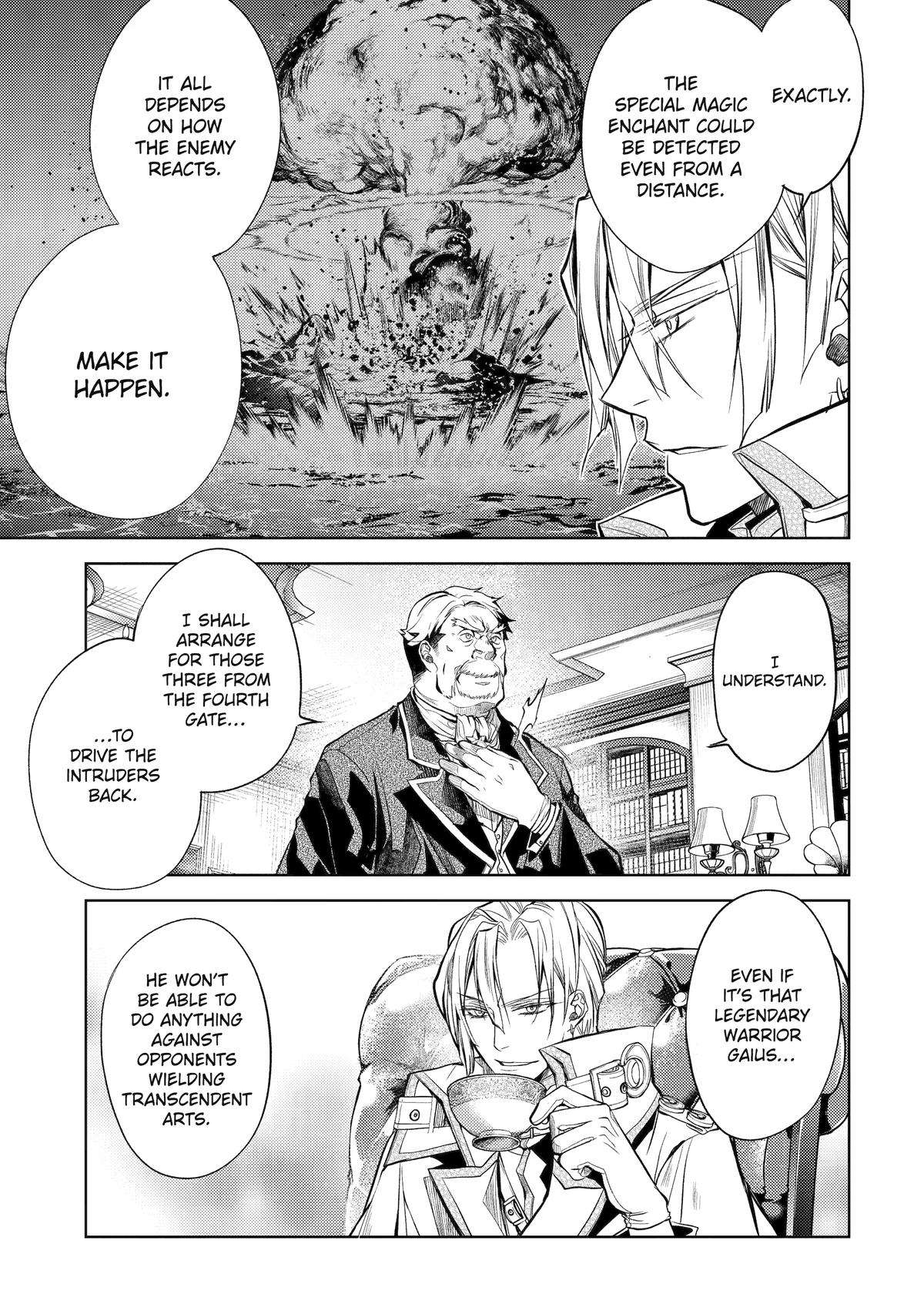 Senmetsumadou no Saikyou Kenja ~Musai no Kenja, Madou wo Kiwame Saikyou e Itaru~ Chapter 23 52